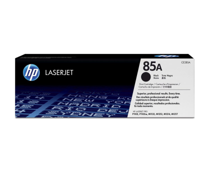 Toner do drukarki HP 85A  black 1600str.